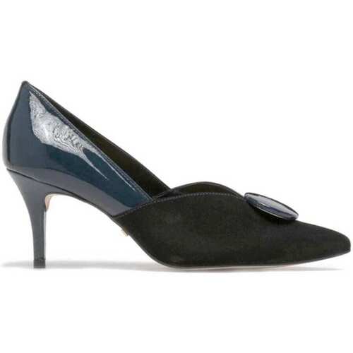 Sapatos Mulher Escarpim Parodi Passion High Hell  Black/Navy - 82/4106/01 19
