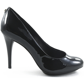 Sapatos Mulher Capa de edredão Parodi Passion High Hell  Black - 83/7026/99 38