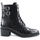 Sapatos Mulher Botins Parodi Sunshine Half Boot  Black - 95/Monza 