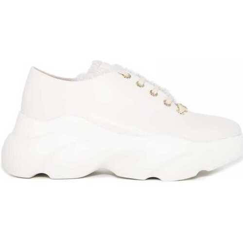 Sapatos Mulher Sapatilhas Parodi Sunshine Sneakers  White - 96/Asti 1