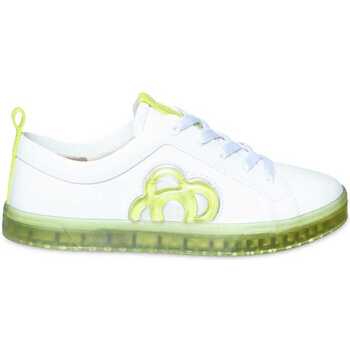 Sapatos Mulher Sapatilhas Petite Jolie Sneakers  White - 11/5455/01 1