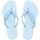 Sapatos Mulher Chinelos Petite Jolie Flip Flops  Blue - 11/5506/02 