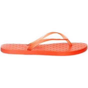 Sapatos Mulher Chinelos Petite Jolie Flip Flops  Orange - 11/5506/04 7