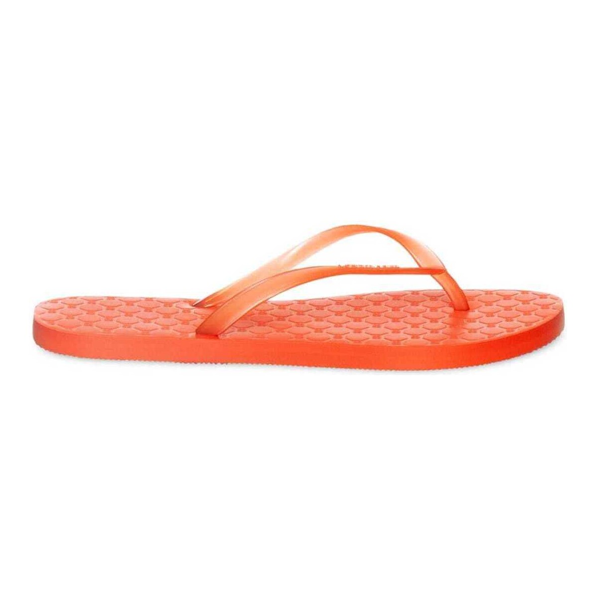 Sapatos Mulher Chinelos Petite Jolie Flip Flops  Orange - 11/5506/04 