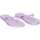 Sapatos Mulher Chinelos Petite Jolie Flip Flops  Purple - 11/5506/05 