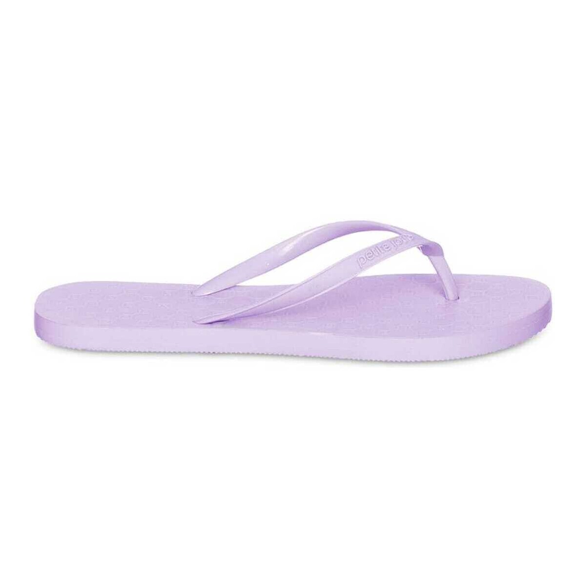 Sapatos Mulher Chinelos Petite Jolie Flip Flops  Purple - 11/5506/05 