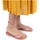 Sapatos Mulher Chinelos Petite Jolie Flip Flops  Rose - 11/5506/06 