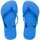 Sapatos Rapaz Chinelos Petite Jolie Child Flip Flops  Blue - 11/5506In 