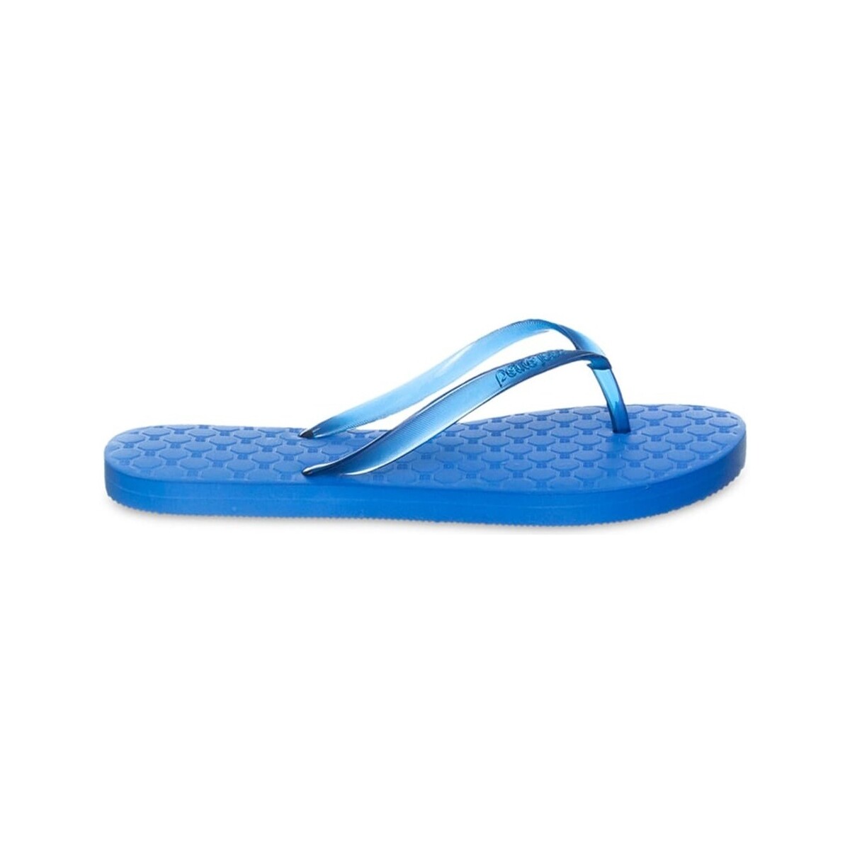 Sapatos Rapaz Chinelos Petite Jolie Child Flip Flops  Blue - 11/5506In 