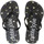 Sapatos Mulher Chinelos Petite Jolie Child Flip Flops  Black - 11/6036In/03 
