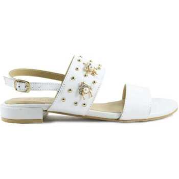 Sapatos Mulher Sandálias Parodi Sunshine Sandals  White - 53/1872 1