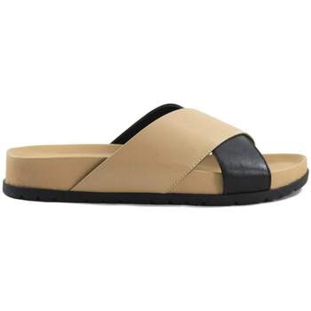 Sapatos Mulher Chinelos Parodi Sunshine Flip Flops  Camel - 53/1877/01 28