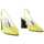 Sapatos Mulher Joggings & roupas de treino High Hell  Yellow - 77/4880/01 