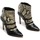 Sapatos Mulher Botins Parodi Passion MID HEELS  - 82/3696/01 