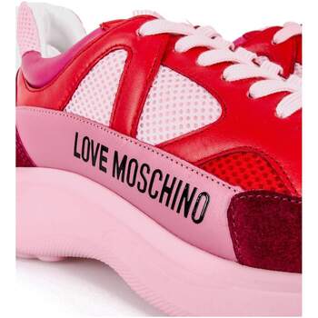 Love Moschino TENIS MOSCHINO LOVE - 07/JA15306G1EIQ160A 