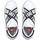 Sapatos Mulher Sapatilhas Love Moschino SAPATILHAS LOVE  MOSCHINO - 07/JA15574G0EIA110A 