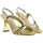 Sapatos Mulher Sandálias Parodi Passion SALTO ALTO   - 60/1597/01 