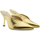 Sapatos Mulher Chinelos Parodi Passion SALTO ALTO   - 60/1603/02 