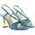 Sapatos Mulher Sandálias Parodi Passion SALTO ALTO   - 60/1608/01 
