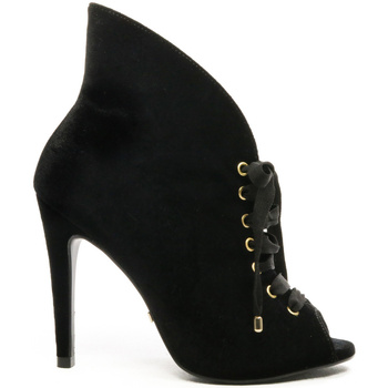 Sapatos Mulher Boots Black - 60/2146/01 Parodi Passion SAPATO PARODIS PASSION - 60/2233/99 38