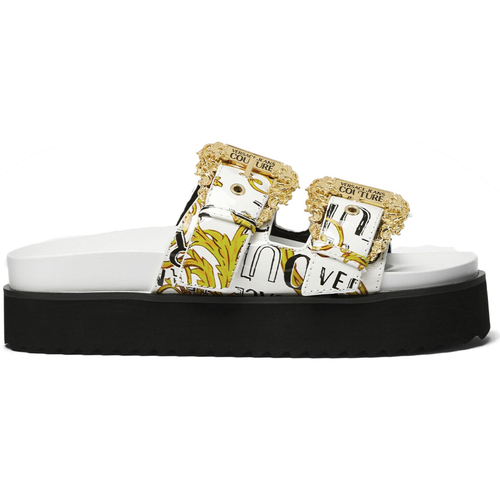 Sapatos Mulher Chinelos Versace Jeans Couture CHINELOS VERSACE COUTURE - 03/74VA3SM1ZS366G03 1