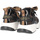 Sapatos Mulher Sapatilhas Tosca Blu TÉNIS   - 22/SF2326S042 Bronze