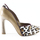 Sapatos Mulher Cano : Couro SALTO ALTO  - 48/14301/08 