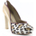 Sapatos Mulher Cano : Couro SALTO ALTO  - 48/14301/08 