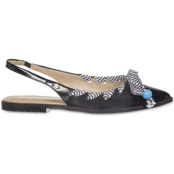 Sapatos Mulher Sabrinas Petite Jolie Shoes  By Parodi Black - 11/4272/01 38