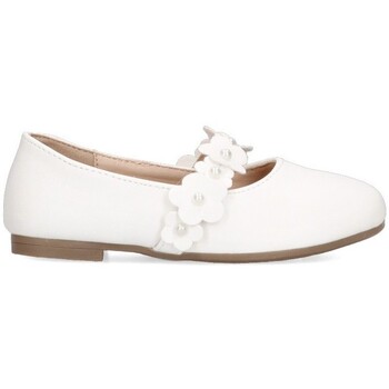 Sapatos Rapariga Sapatilhas Luna Kids 74277 Branco