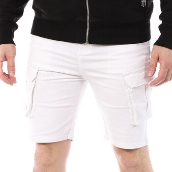 Textil Homem Shorts / Bermudas Ver todas as vendas privadaso  Branco