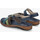 Sapatos Mulher Escarpim Walk & Fly 3861-43170 Azul