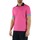 Textil Homem T-shirts e Pólos Sun68 A34115 Vermelho