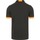 Textil Homem T-shirts e Pólos Sun68 A34122 Preto