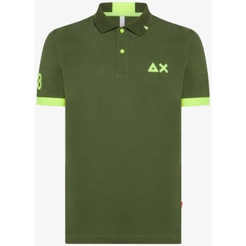 Textil Homem Dream in Green Sun68 A34122 Verde