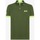 Textil Homem T-shirts e Pólos Sun68 A34122 Verde
