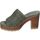 Sapatos Mulher Sandálias Refresh 171803 Verde