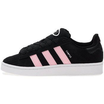 Sapatos Sapatos de caminhada adidas Originals Campus 00s Core Black True Pink Preto