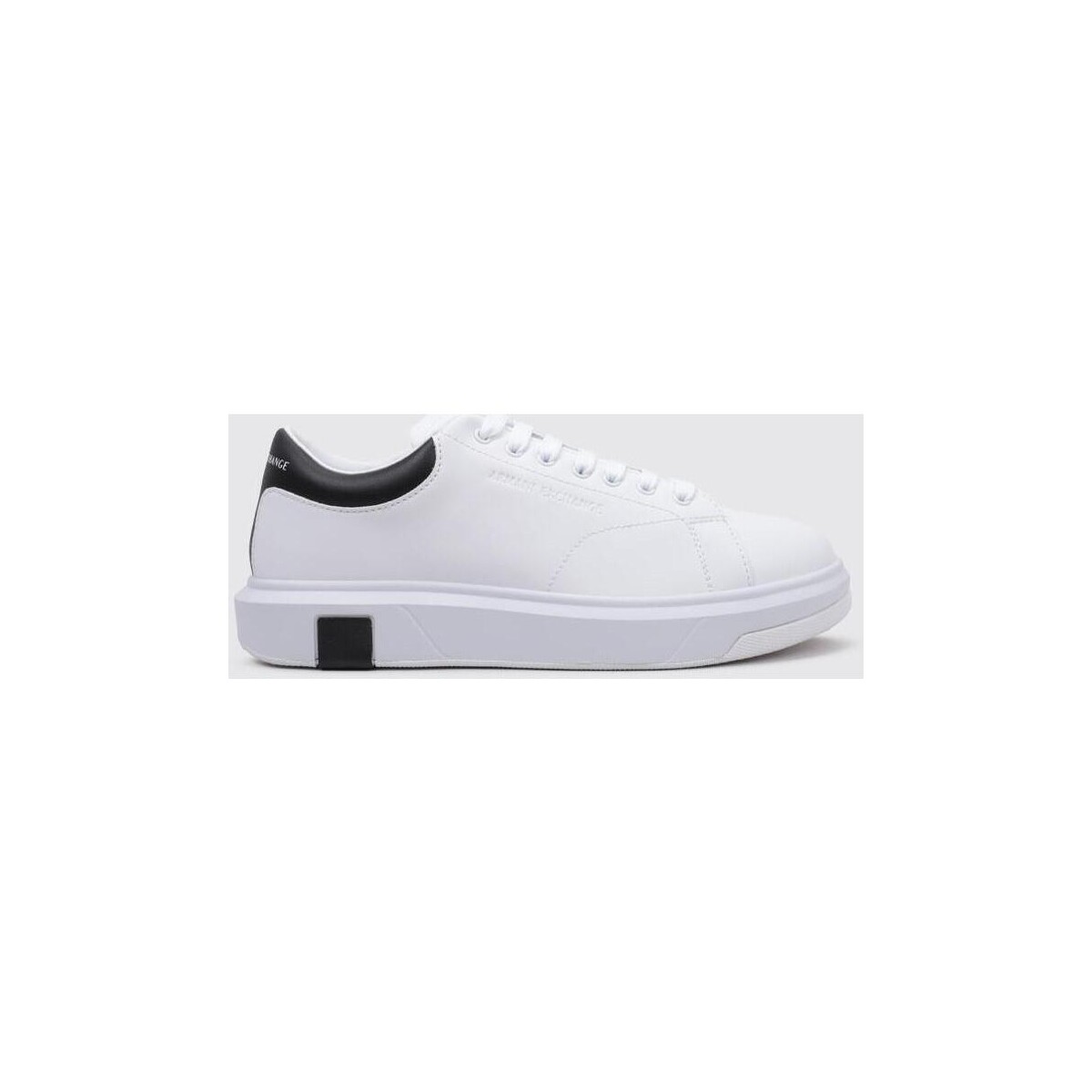Sapatos Homem Sapatilhas EAX XUX123 Branco