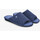 Sapatos Homem Chinelos Garzon P378.130 Azul