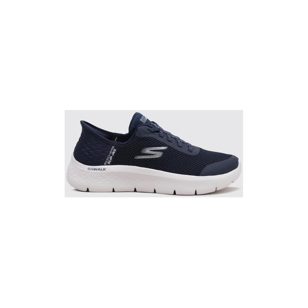 Sapatos Mulher Sapatilhas Skechers SLIP-INS  GO WALK FLEX Azul