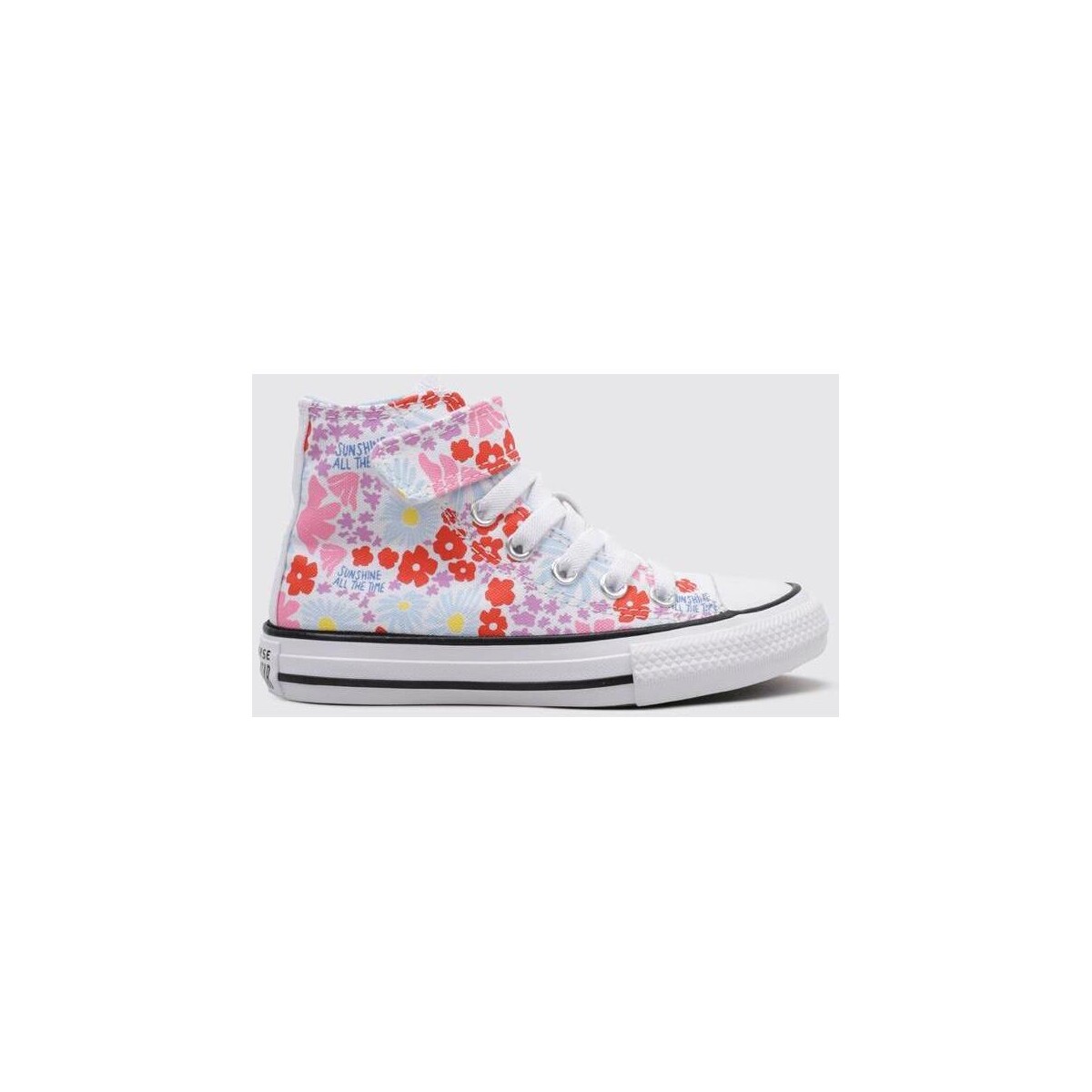 Sapatos Rapariga Sapatilhas Converse CHUCK TAYLOR ALL STAR Multicolor