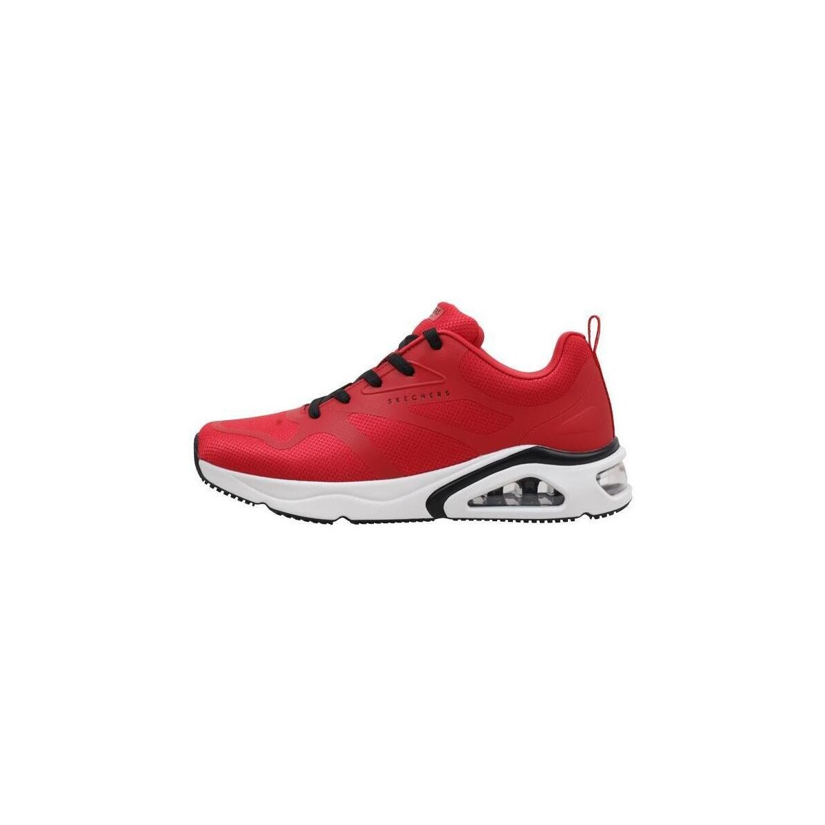Sapatos Homem Sapatilhas Skechers TRES-AIR UNO Vermelho