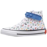 Converse Chuck Taylor All Star Lift Hi sneakers in light zitron