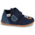 Sapatos Criança Chinelos Giesswein OBERKIRCH Marinho