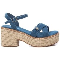 Sapatos Mulher Sandálias Refresh 171932 Azul