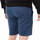 Textil Homem Boy Green Shorts  Azul