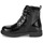 Sapatos Rapariga Botas baixas Gioseppo ZILINA Preto