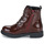 Sapatos Rapariga Botas baixas Gioseppo ZILINA Bordô