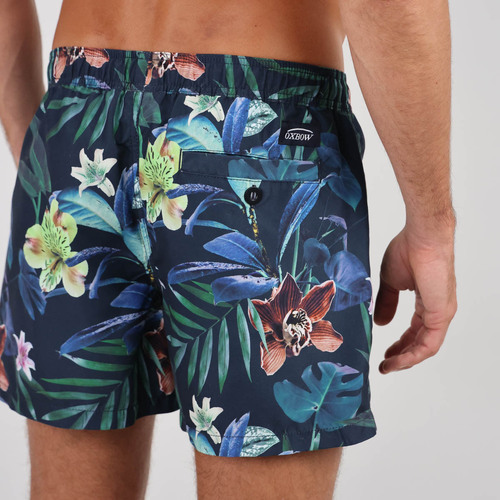 Oxbow Beachshort VAIMA Azul